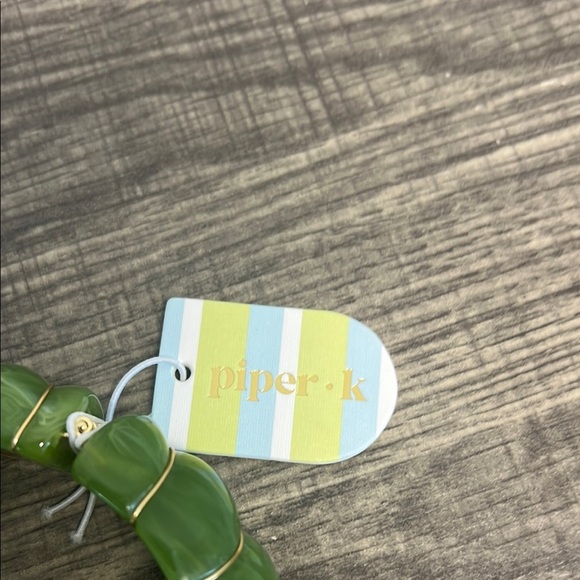 Piper K | Green & Gold Bracelet ✨ - Picture 2 of 8